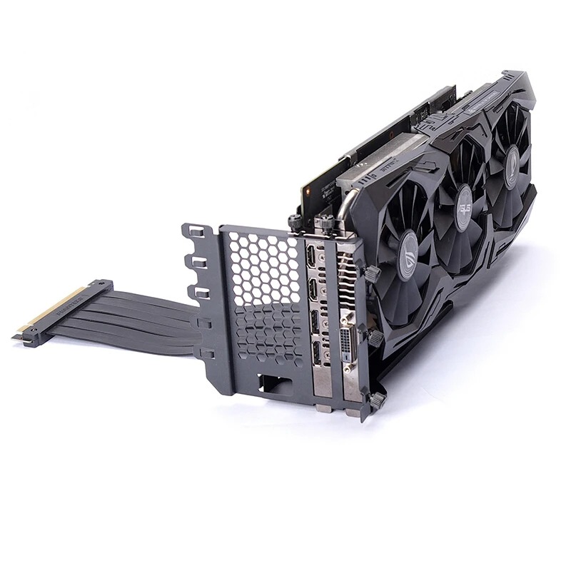 PH-VGPUKT_02 PCIe 3.0 X16 GPU  - Pcie Extension Cable recension och pris