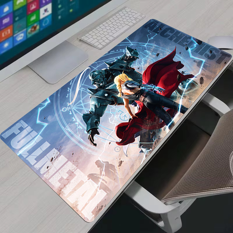Mouse Pad Large Fullmetal Alch - Gaming Accessories For Table recension och pris
