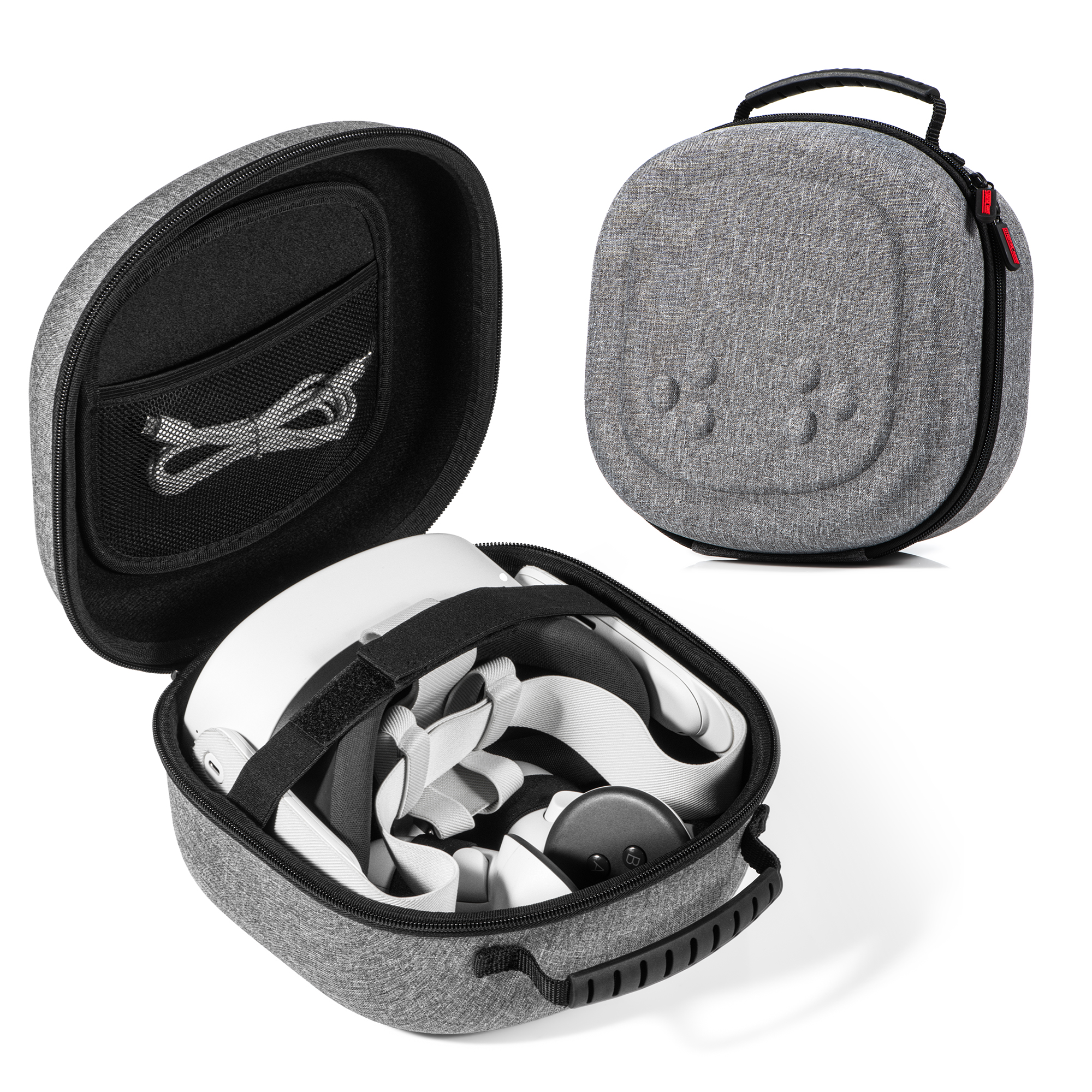 Hard Carrying Case Compatible  - Gaming Accessories Headset recension och pris