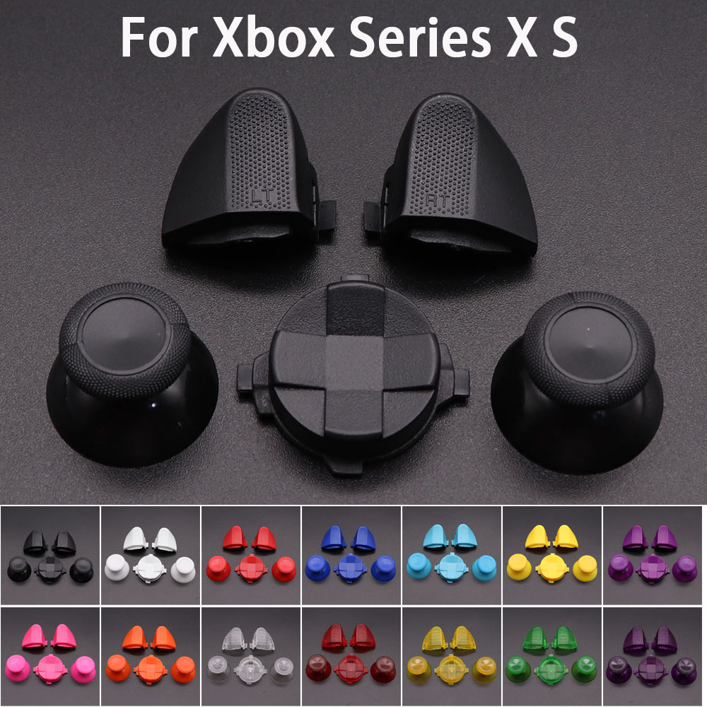 Replacement D-Pad & RT LT Trig - Gaming Accessories For Xbox Series X recension och pris