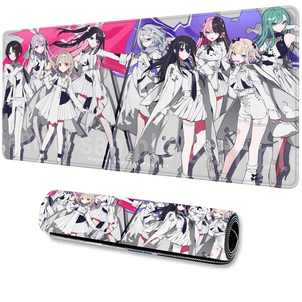 VSPO Rubber Mouse Pad VTuber V - Youtube Gaming Accessories recension och pris