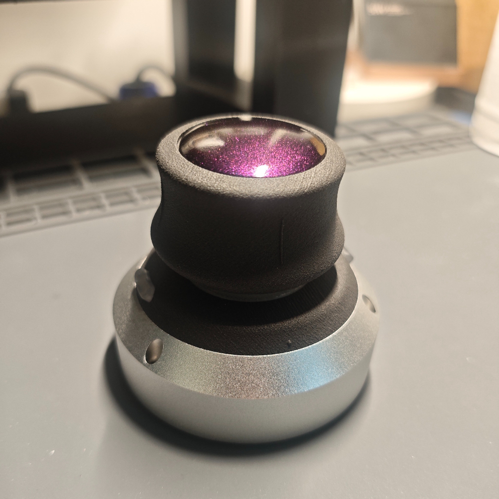3D Connexion Mouse Spacekat 3D - Gaming Accessories Drawing recension och pris