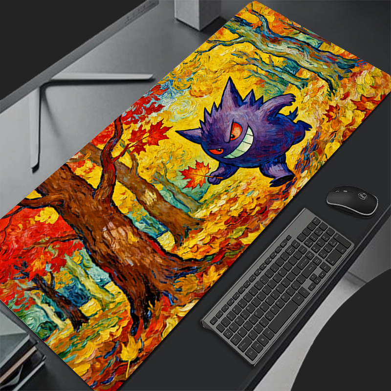 Anime Gengar Pokemon Pikachu C - Gaming Accessories For Table recension och pris