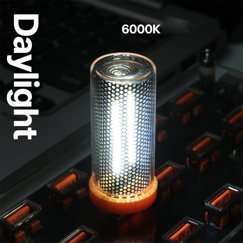 RGB LED Nixie Tube Lights Retr - Youtube Gaming Accessories recension och pris