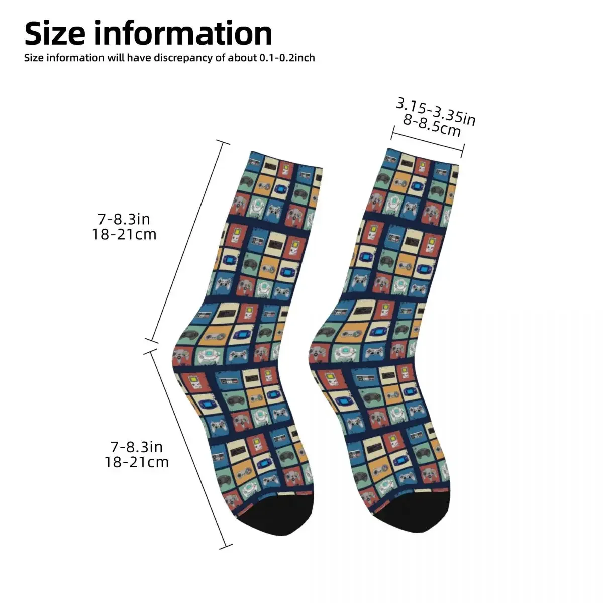 Gaming Generations Socks Haraj - Youtube Gaming Accessories recension och pris