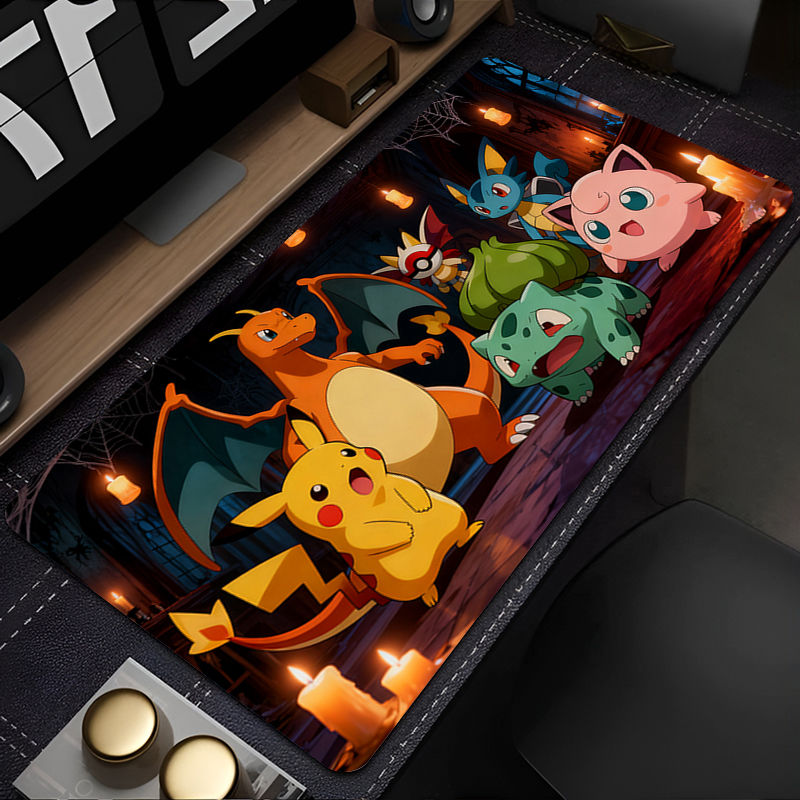 Mouse Pad Lockedge Large Gamin - Gaming Accessories To Gift recension och pris