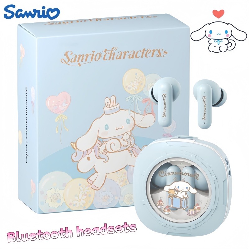 Sanrio Cinnamoroll Wireless Bl - Gaming Accessories To Gift recension och pris