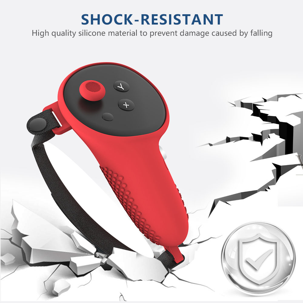 VR Accessories Rubber Protecti - Gaming Accessories Headset recension och pris