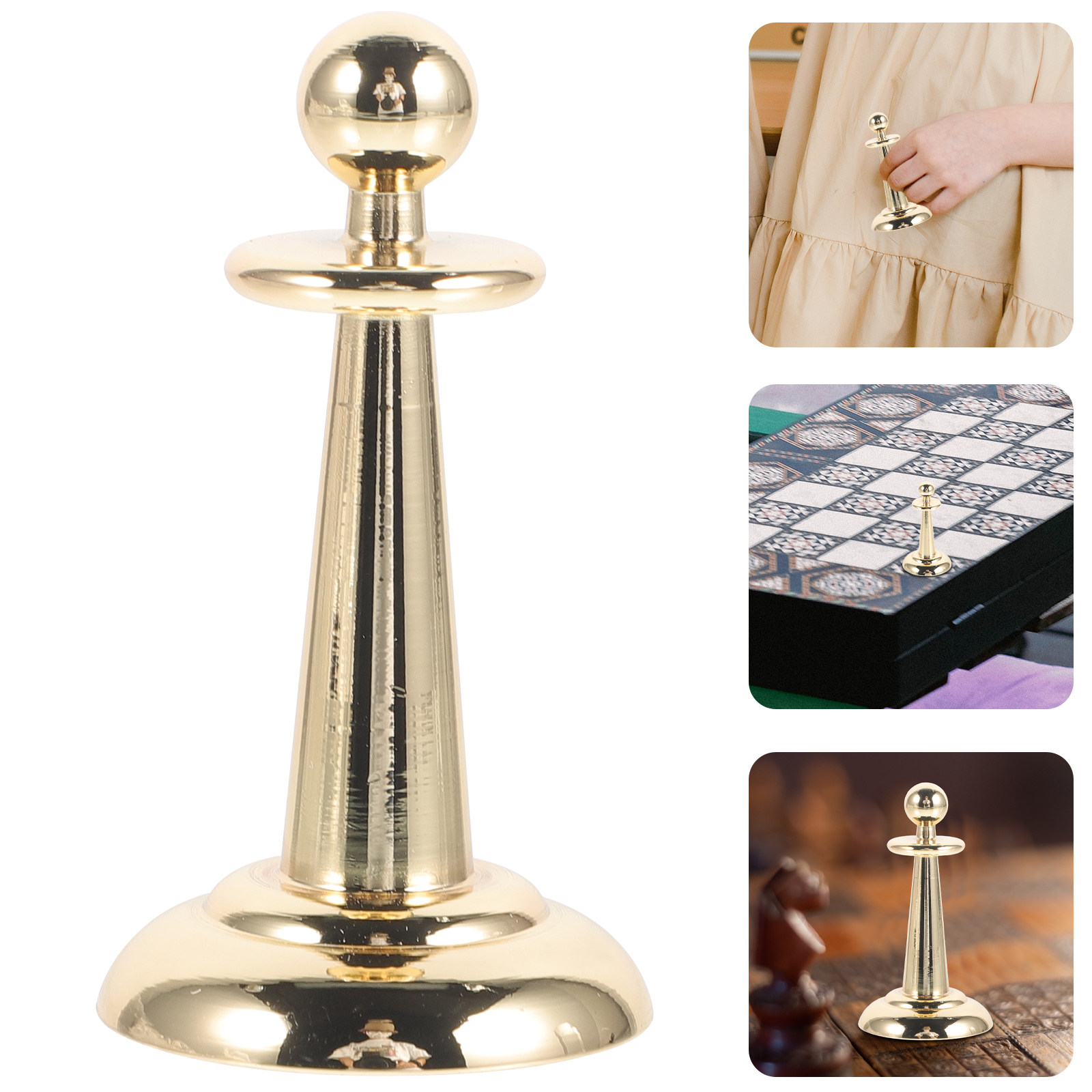 Metal Game Marker Roulette Tow - Gaming Accessories For Table recension och pris
