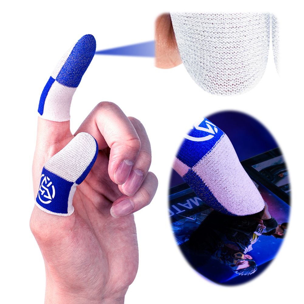 Finger Thumb Gloves Breathable - Gaming Accessories For Your Phone recension och pris