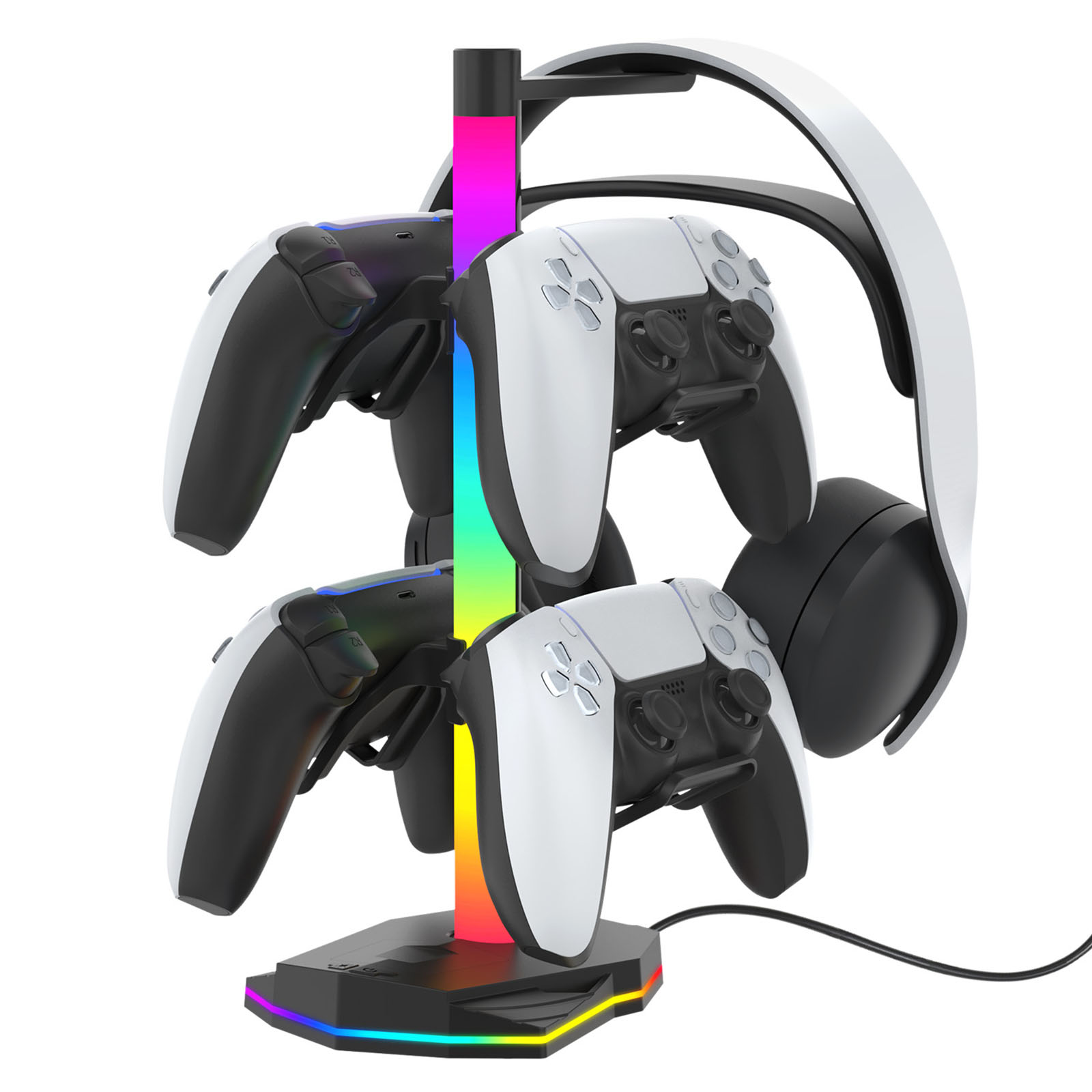 Headset Controller Display Sta - Gaming Accessories Headset recension och pris