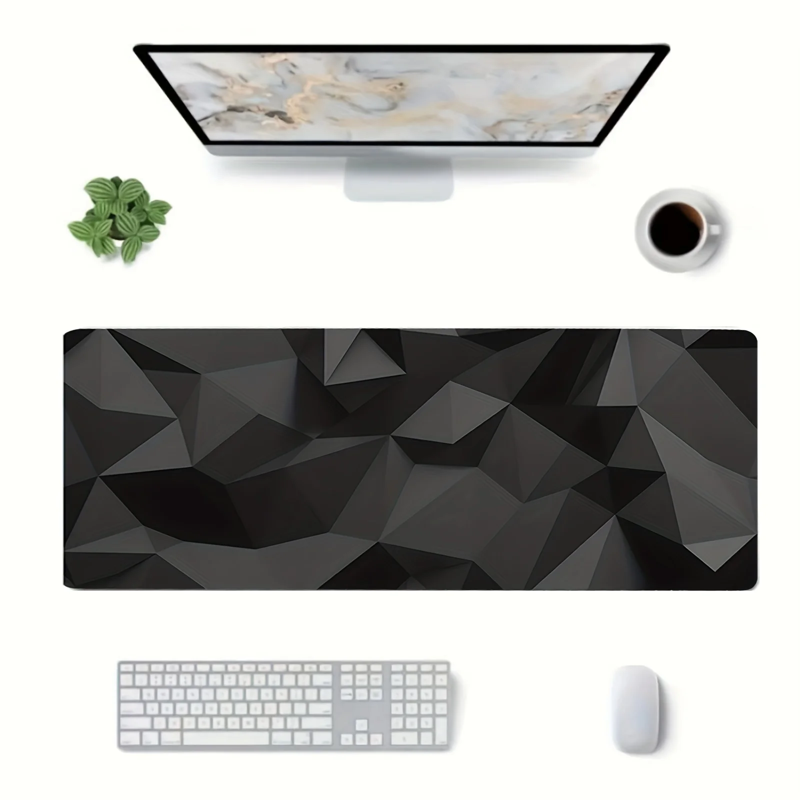 Geometric Large mouse pad 900x - Gaming Accessories Drawing recension och pris