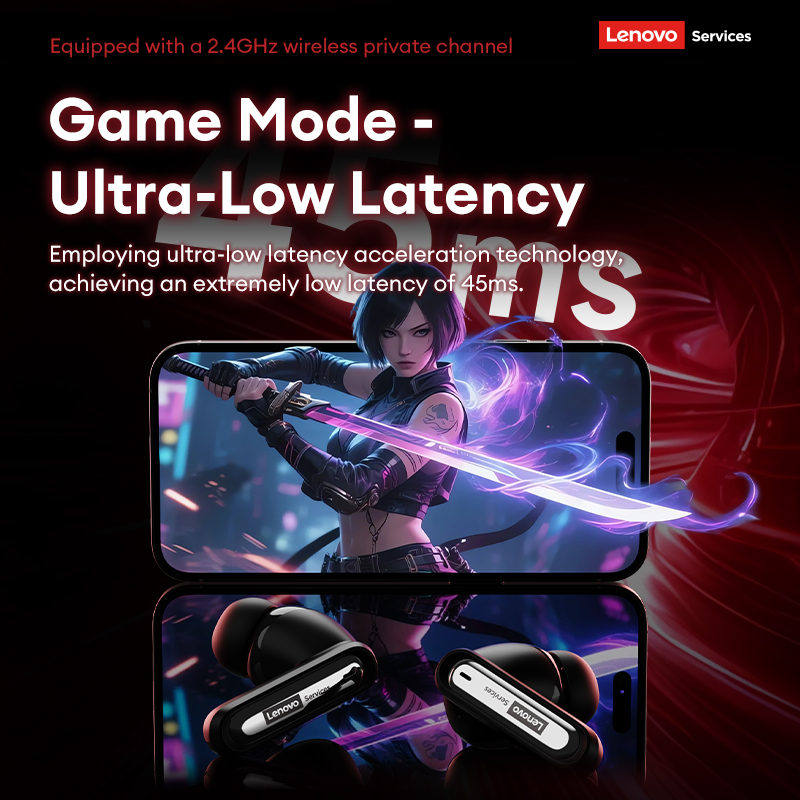 Choice Lenovo Gaming Headset W - Gaming Accessories For Your Phone recension och pris