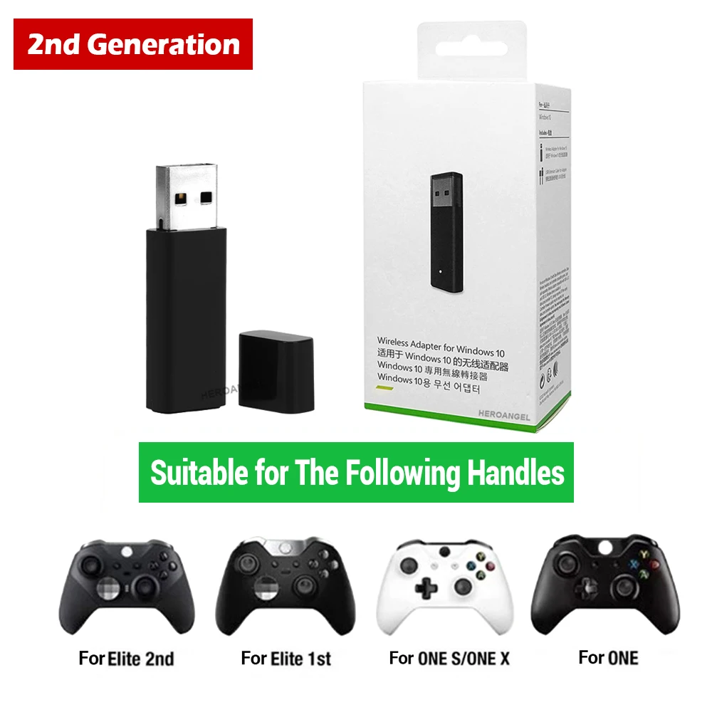 USB Adapter For Xbox One S X E - Gaming Accessories For Xbox Series X recension och pris