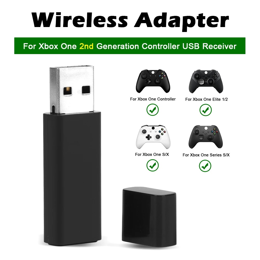 USB Adapter For Xbox One S X E - Gaming Accessories For Xbox Series X recension och pris