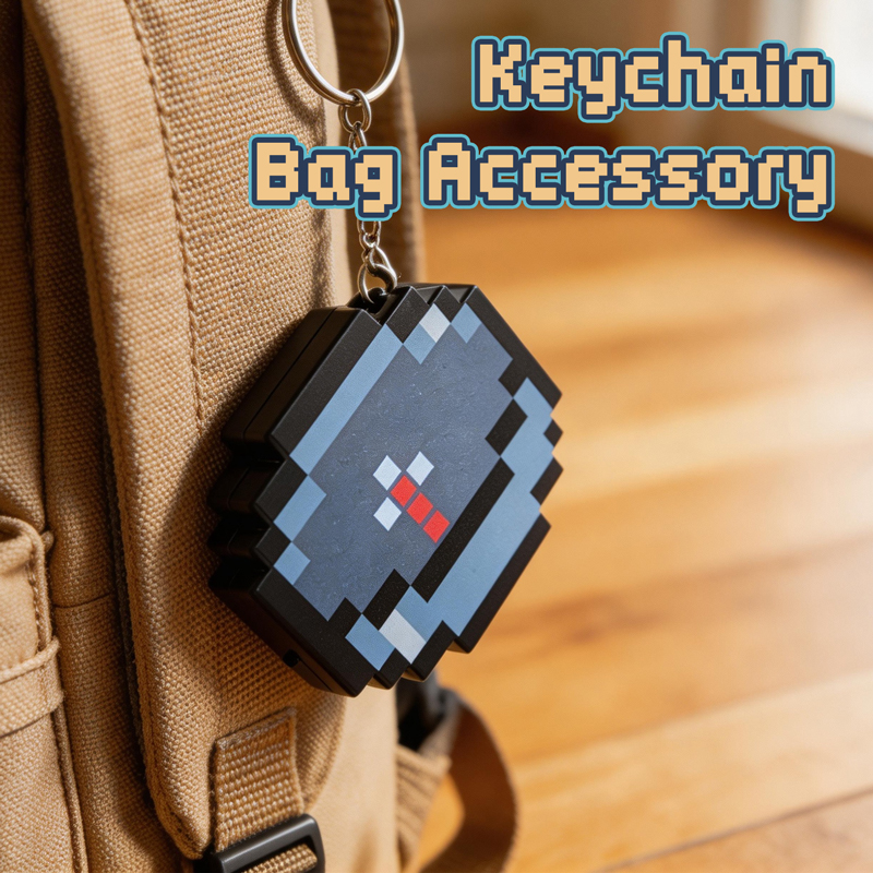 2026 NEW Rechargeable Pixel Co - Gaming Accessories To Gift recension och pris