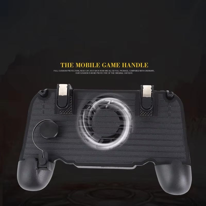 Hot Selling Gamepad Jedi Survi - Gaming Accessories For Your Phone recension och pris
