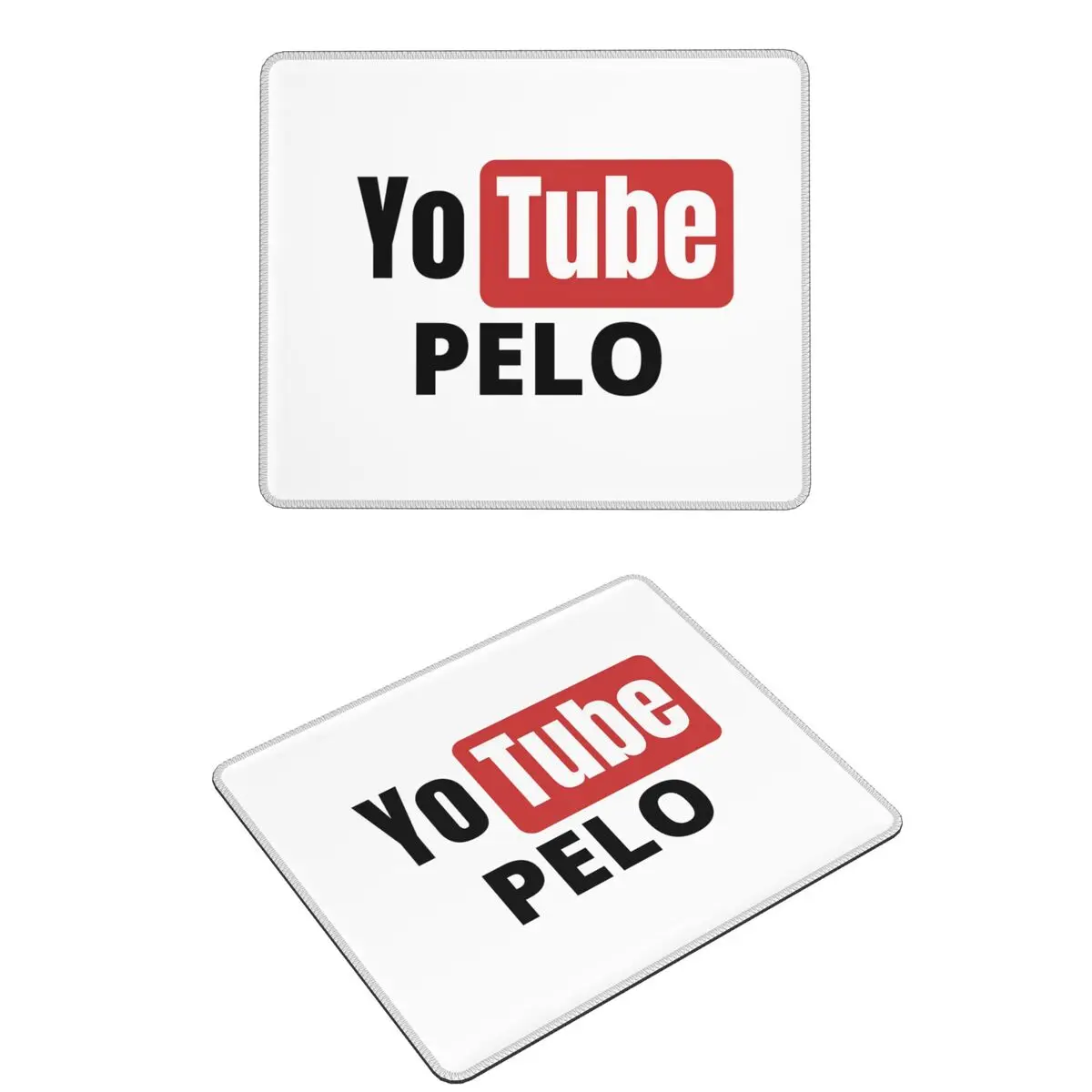 Yo Tube Pelo Mouse Pad Compute - Youtube Gaming Accessories recension och pris