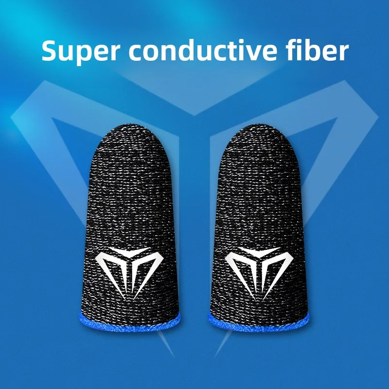 Gaming Finger Covers for Touch - Gaming Accessories For Your Phone recension och pris