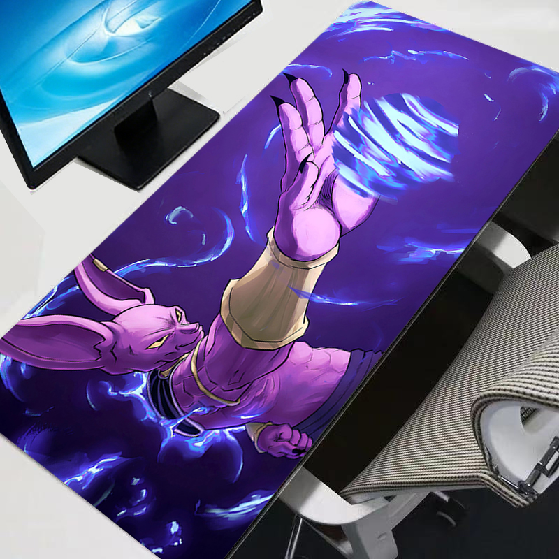 Dragon Ball Mouse Pad XL Locke - Gaming Accessories To Gift recension och pris