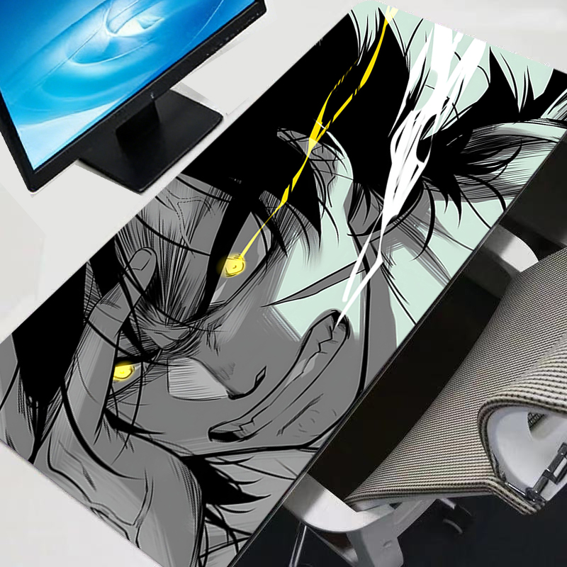 Dragon Ball Mouse Pad XL Locke - Gaming Accessories To Gift recension och pris