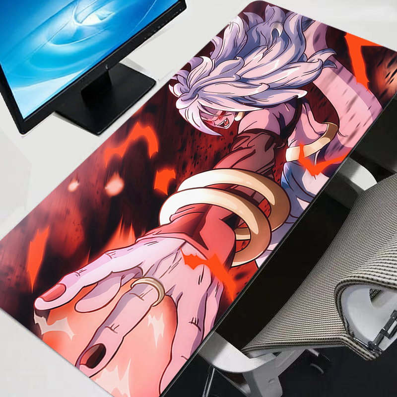 Dragon Ball Mouse Pad XL Locke - Gaming Accessories To Gift recension och pris