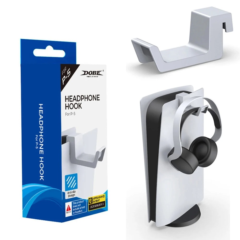 Headphone Stand Mount for PS5  - Gaming Accessories Headset recension och pris