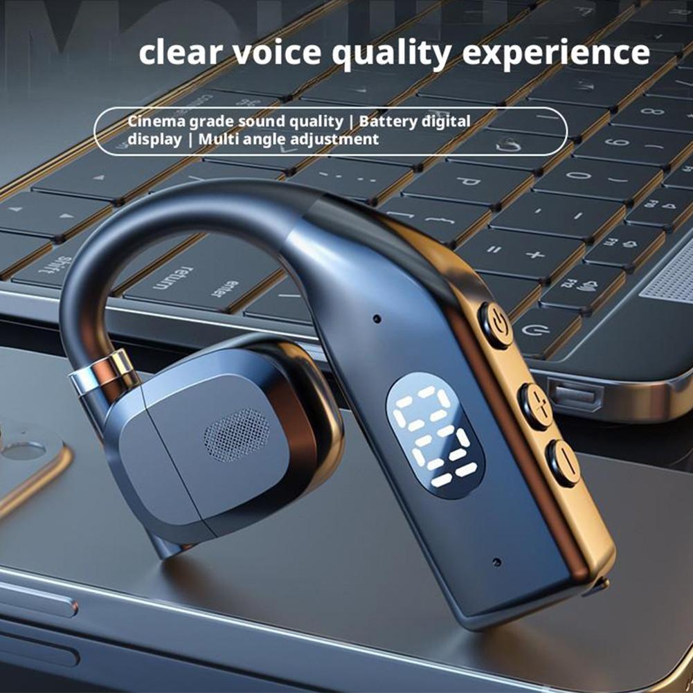 Earhooks Wireless Bluetooth 5. - Gaming Accessories Headset recension och pris