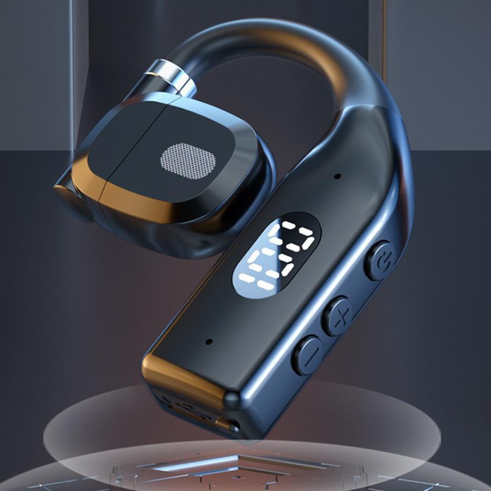 Earhooks Wireless Bluetooth 5. - Gaming Accessories Headset recension och pris