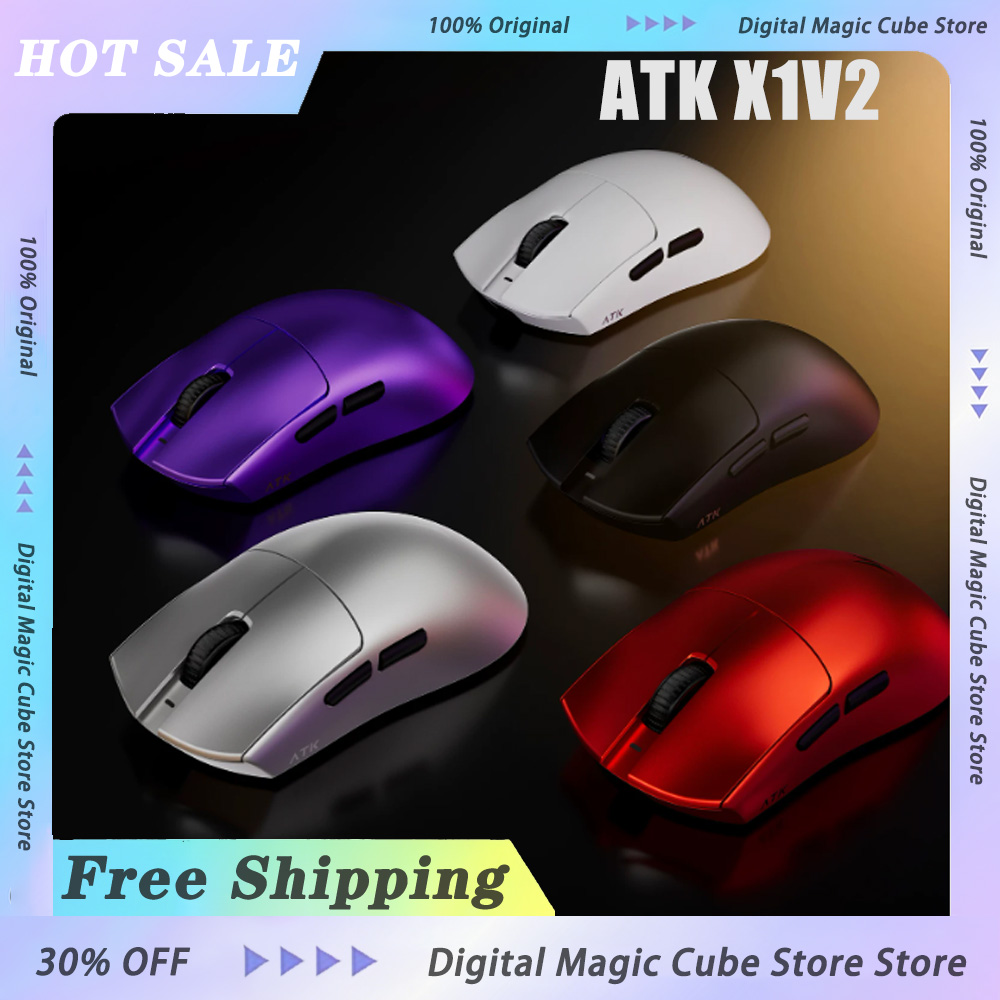 ATK Blazing Sky X1V2 Wireless  - Gaming Accessories To Gift recension och pris