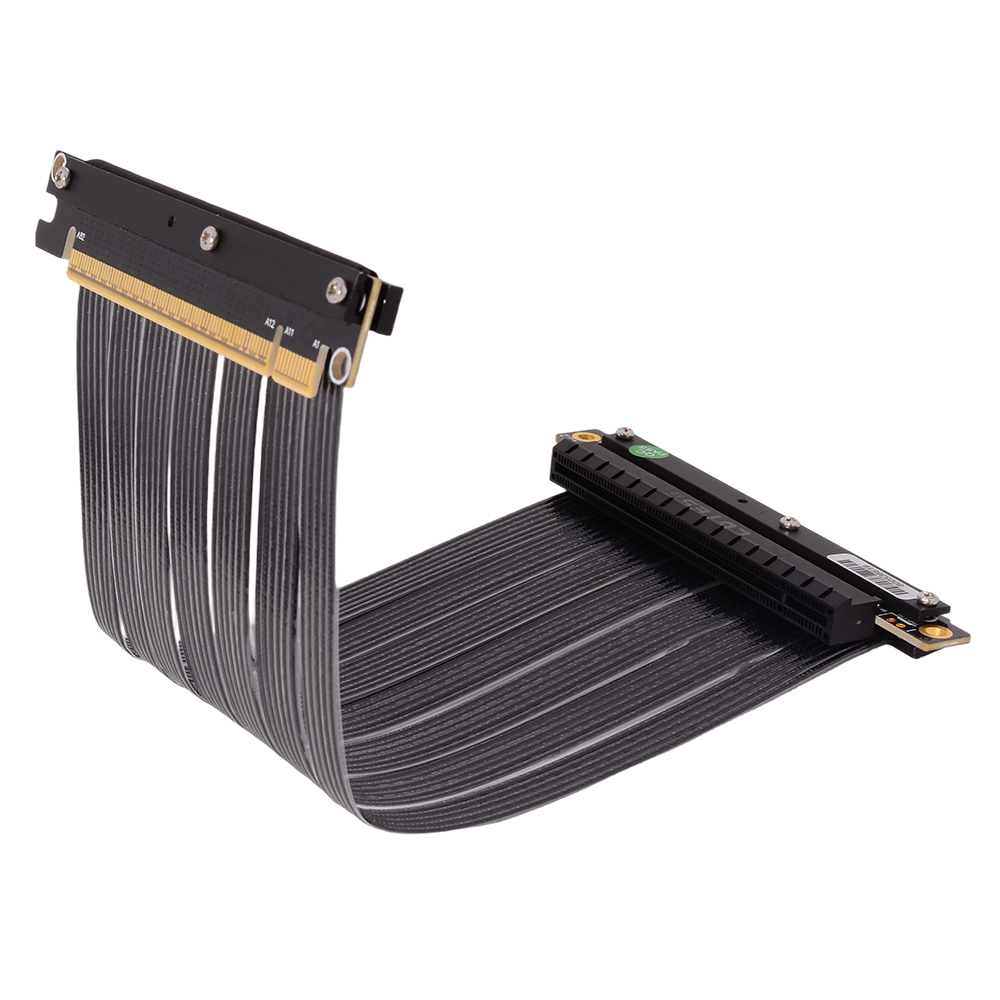 ADT-Link PCIe 5.0 x16 Double R - Pcie Extension Cable recension och pris