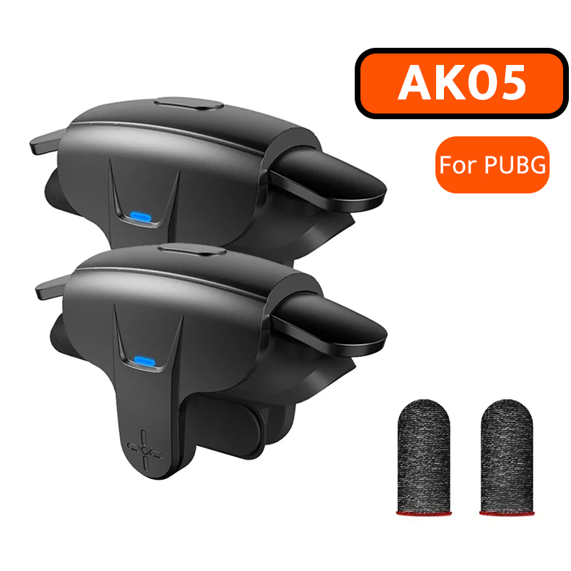 AK05 Game Controller For PUBG  - Gaming Accessories For Your Phone recension och pris