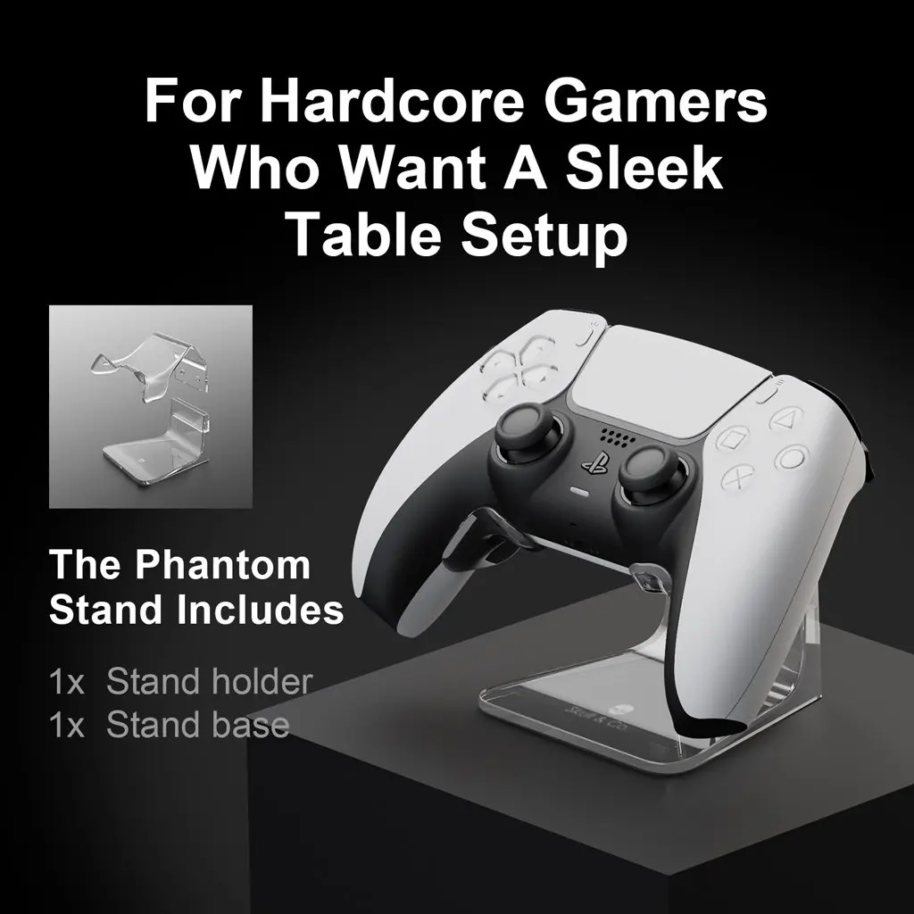 Skull & Co. Phantom Stand Rack - Gaming Accessories Headset recension och pris