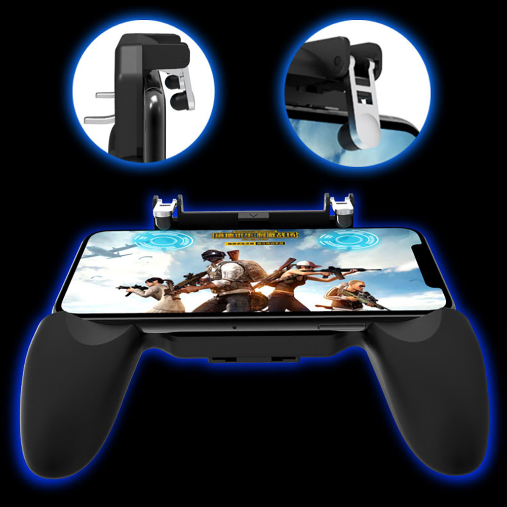 PUBG Controller Control For Ph - Gaming Accessories For Your Phone recension och pris