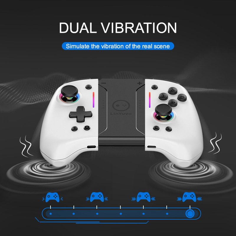 Wireless Bluetooth Control For - Gaming Accessories For Your Phone recension och pris