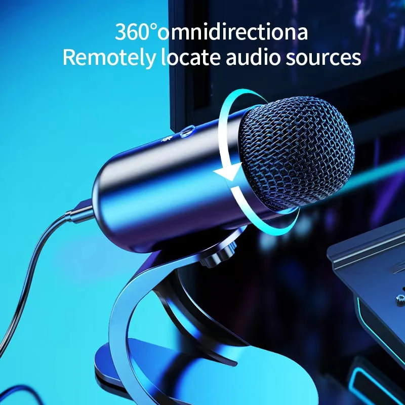 Professional Wired Condenser c - Youtube Gaming Accessories recension och pris