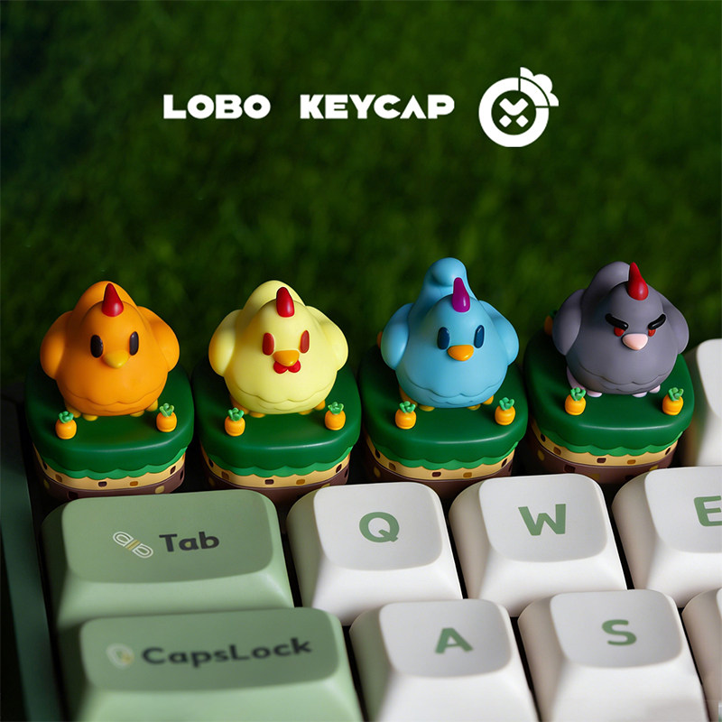 LOBO Stardew Valley Chicken Ar - Gaming Accessories To Gift recension och pris