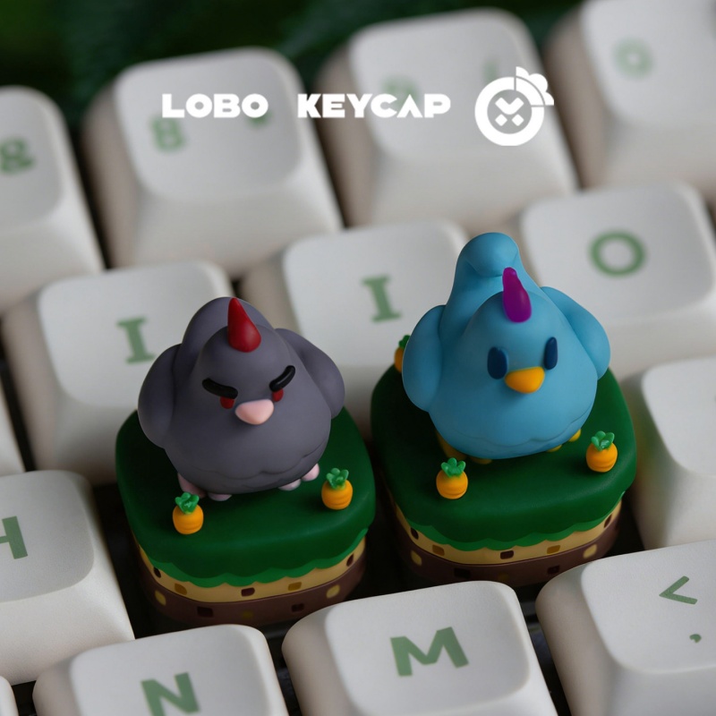 LOBO Stardew Valley Chicken Ar - Gaming Accessories To Gift recension och pris