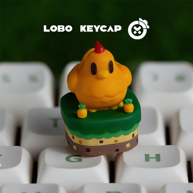 LOBO Stardew Valley Chicken Ar - Gaming Accessories To Gift recension och pris