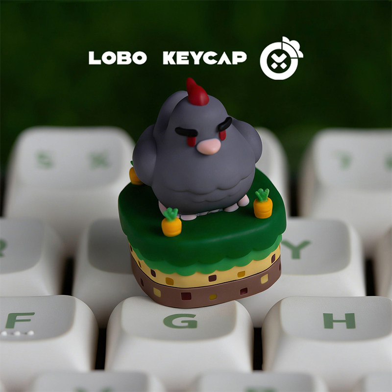 LOBO Stardew Valley Chicken Ar - Gaming Accessories To Gift recension och pris