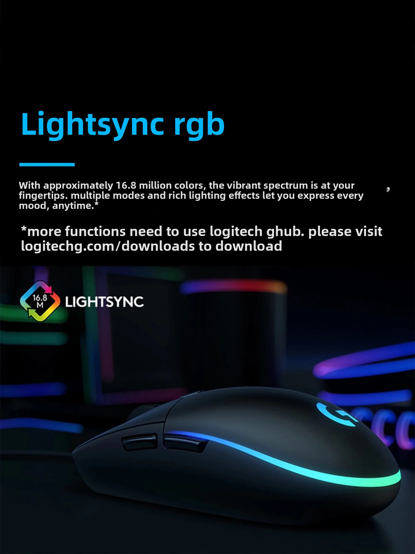 Logitech G102 Wired Gaming Mou - Gaming Accessories To Gift recension och pris