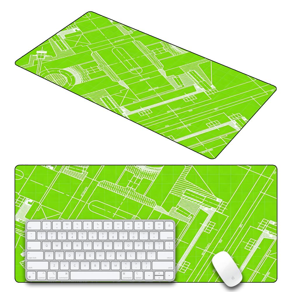 Mouse Pad Gaming Accessory Mec - Gaming Accessories Drawing recension och pris