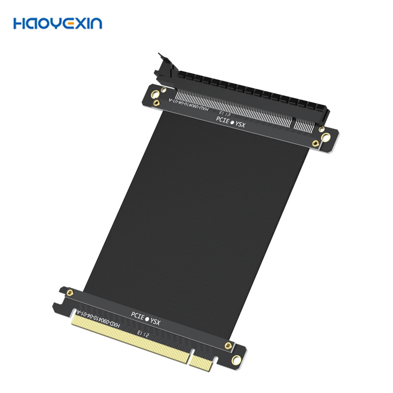 High Speed PC Graphics  PCI Ex - Pcie Extension Cable recension och pris