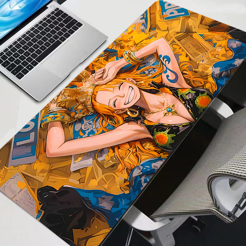 Gaming Mouse Pad Large Compute - Gaming Accessories For Table recension och pris