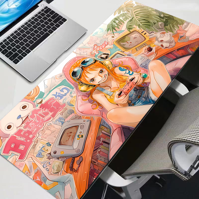 Gaming Mouse Pad Large Compute - Gaming Accessories For Table recension och pris