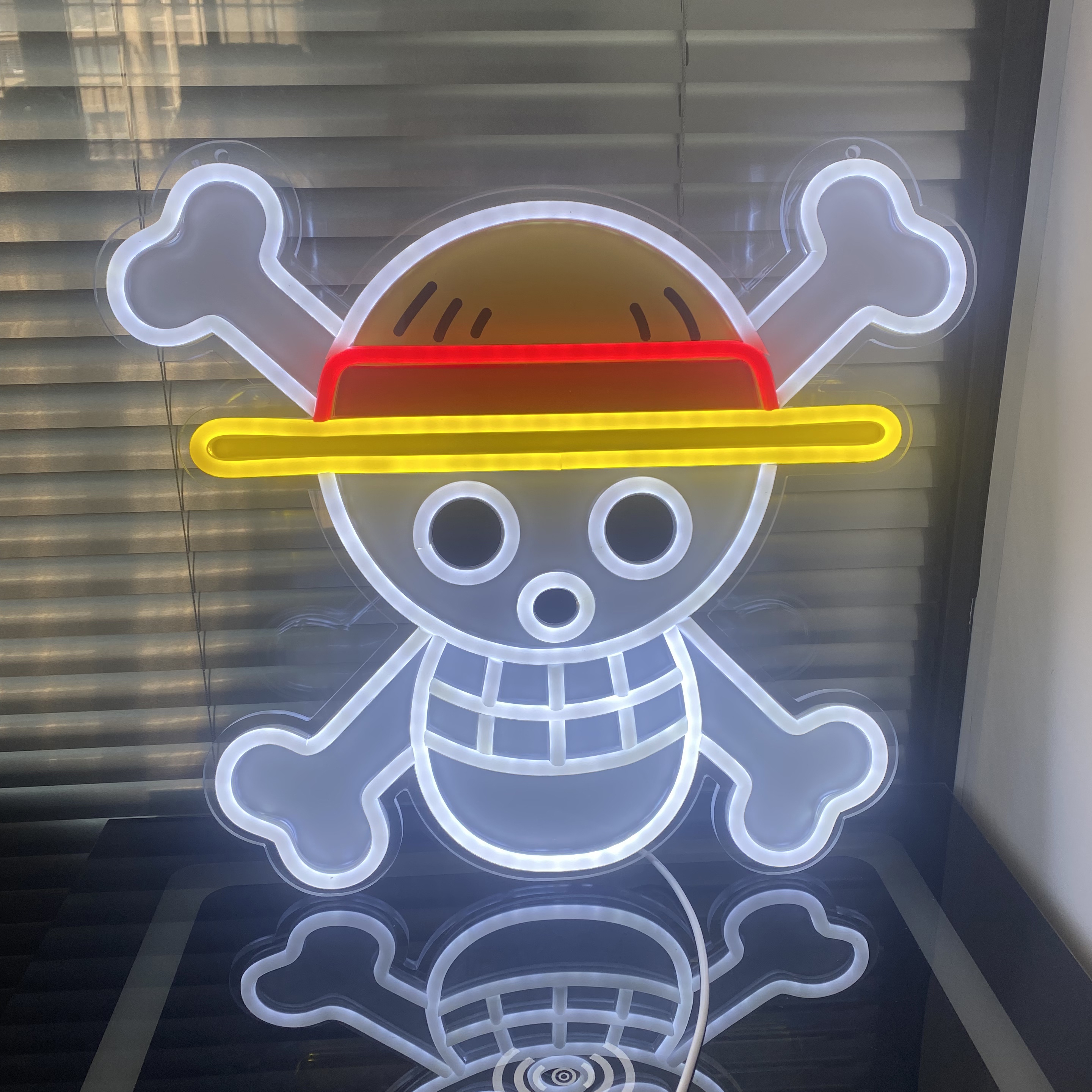 Pokemon One Piece Anime Neon S - Gaming Accessories To Gift recension och pris