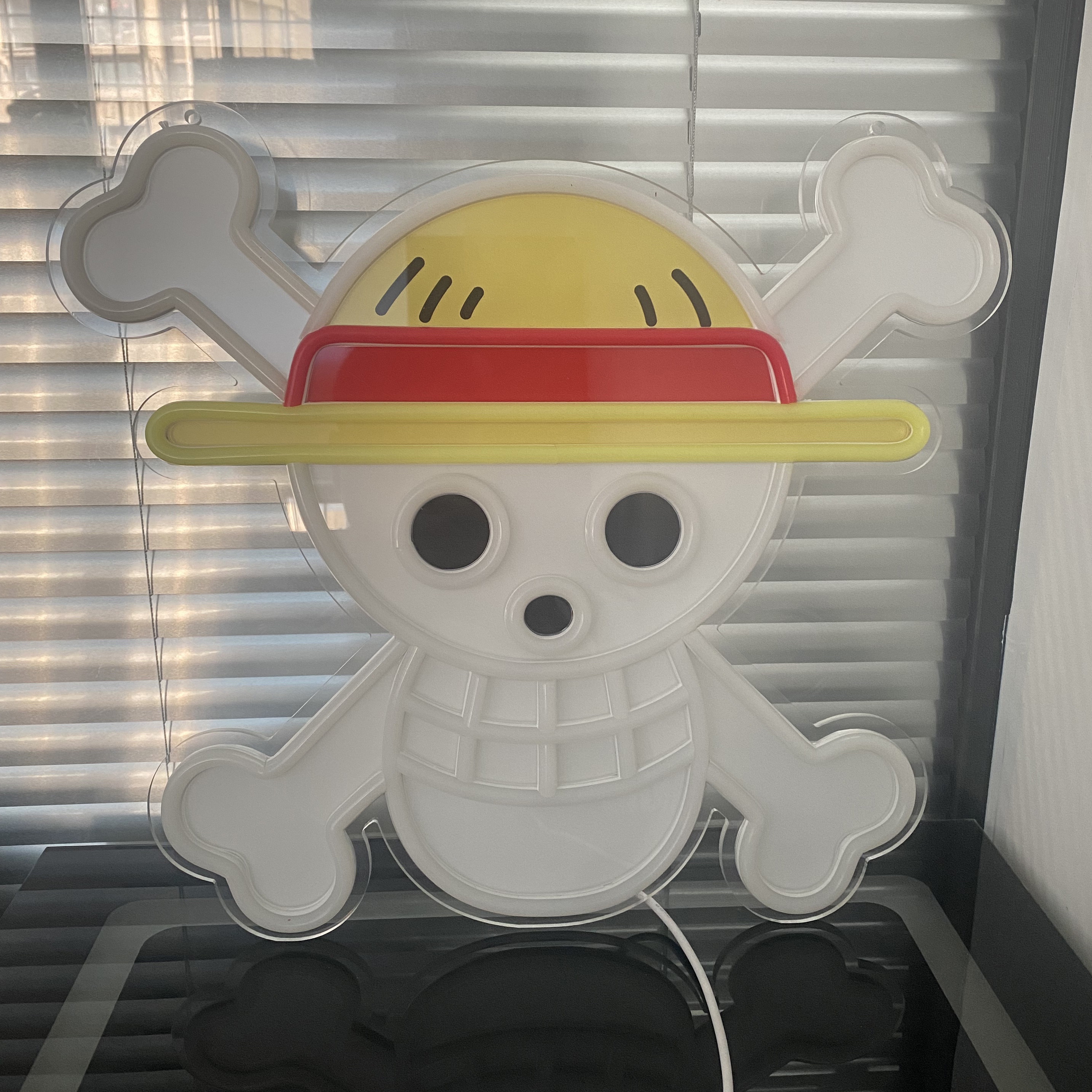 Pokemon One Piece Anime Neon S - Gaming Accessories To Gift recension och pris