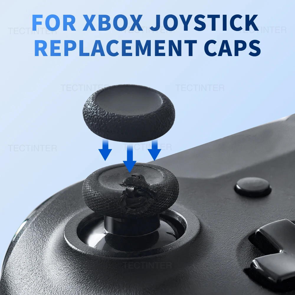 Joystick Replacement Caps for  - Gaming Accessories For Xbox Series X recension och pris