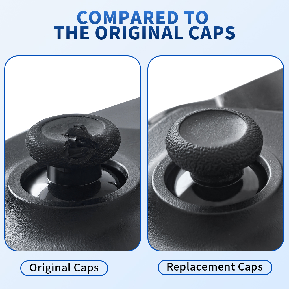 Joystick Replacement Caps for  - Gaming Accessories For Xbox Series X recension och pris
