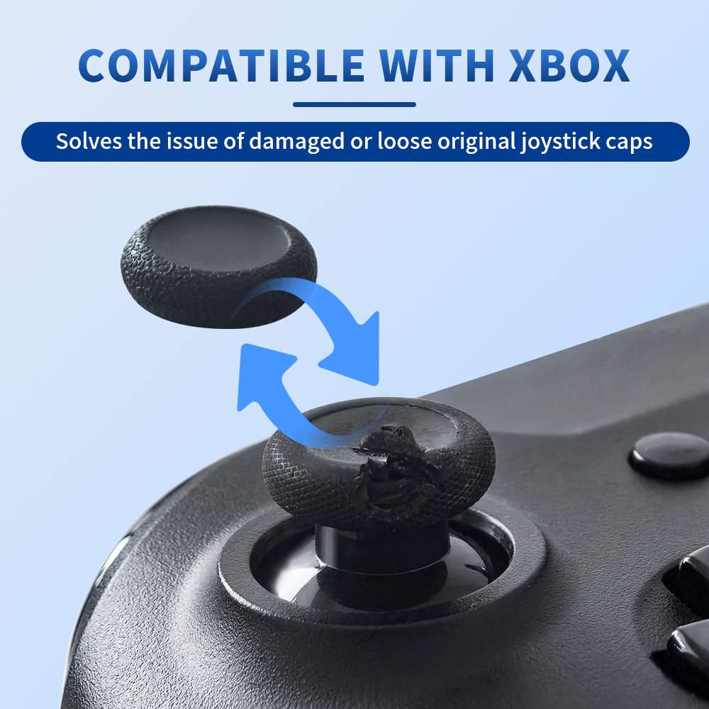 Joystick Replacement Caps for  - Gaming Accessories For Xbox Series X recension och pris